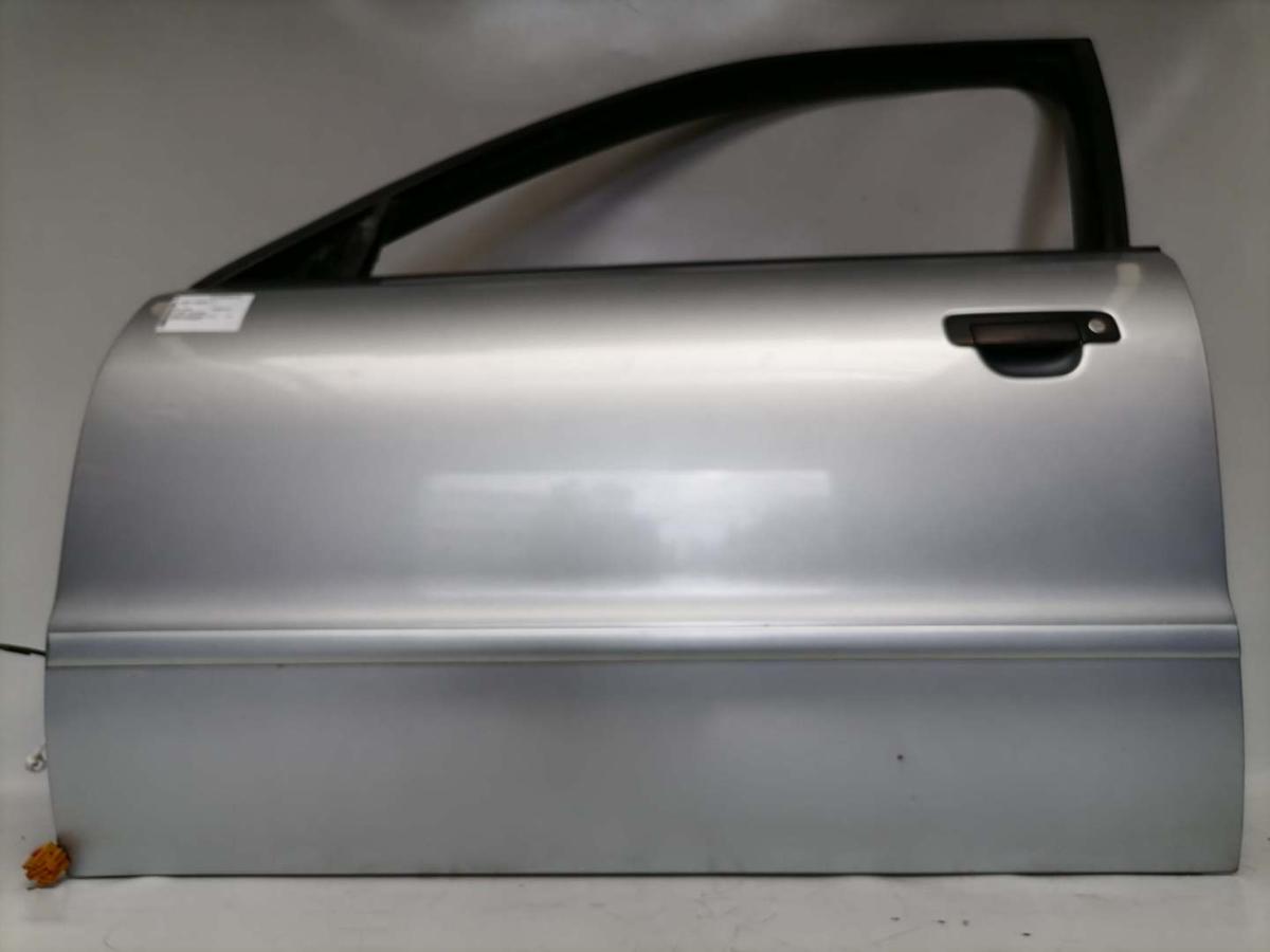 Audi A4 B5 original Tür vorn links LY7M-Alusilber Bj.1996